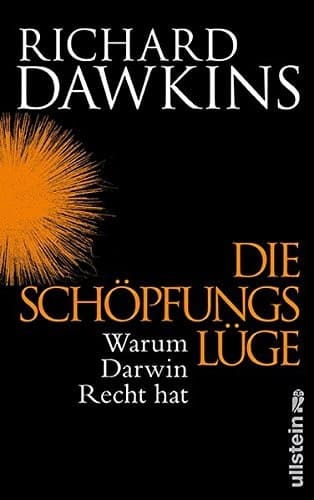 Cover of Die Schöpfungslüge