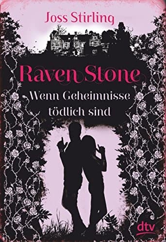 Cover of Raven Stone - Wenn Geheimnisse tödlich sind
