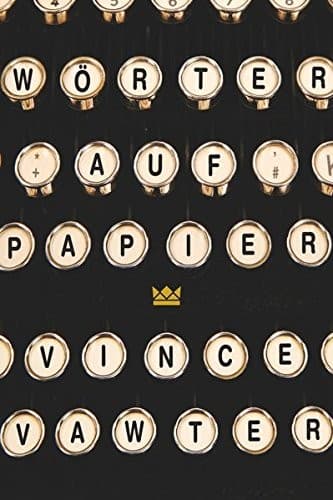Cover of Wörter auf Papier