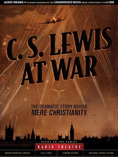 Cover of C. S. Lewis at War