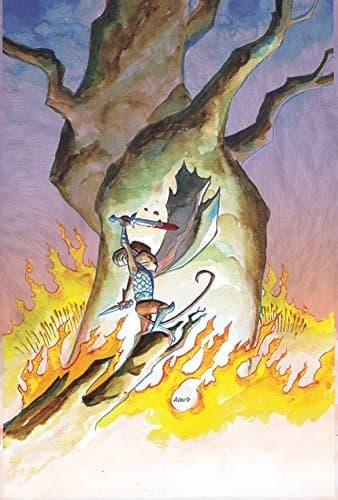 Cover of Mice Templar Volume 4.1