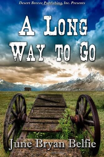 Cover of A Long Way to Go