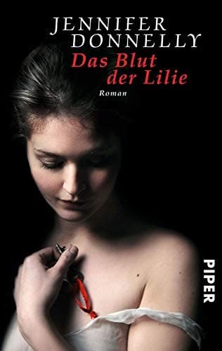 Cover of Das Blut der Lilie