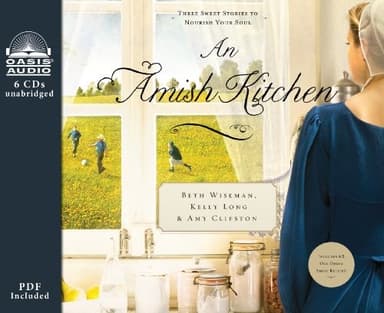 Cover of An Amish Kitchen