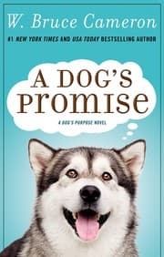 Cover of A Dog's Promise