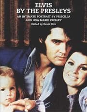 Cover of Elvis by the Presleys. Edited by David Ritz
