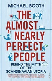 Cover of The almost nearly perfect people