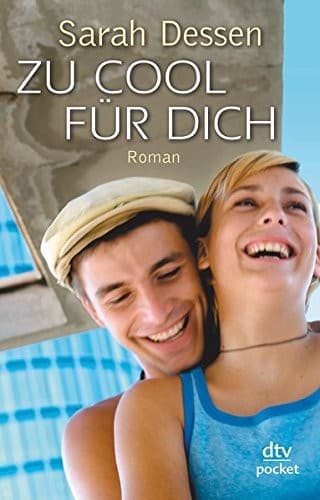 Cover of Zu cool für dich