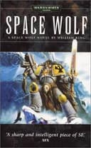 Cover of Space Wolf