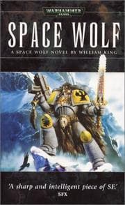 Cover of Space Wolf