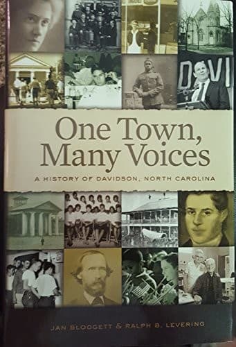 Cover of One Town, Many Voices