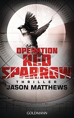 Cover of Operation Red Sparrow