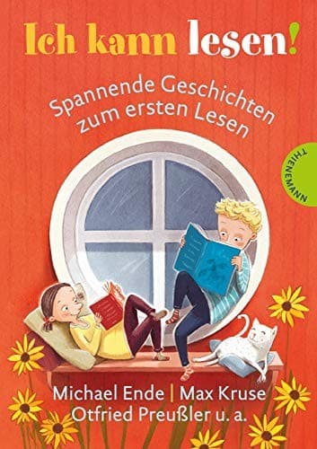 Cover of Ich kann lesen! Spannende Geschichten zum ersten Lesen
