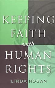 Cover of Keeping Faith with Human Rights