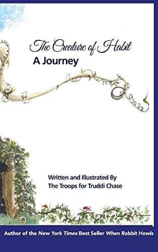 Cover of Creature of Habit, A Journey