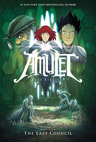 Cover of Last Council