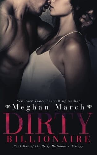Cover of Dirty Billionaire