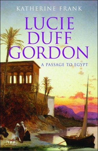 Cover of Lucie Duff Gordon