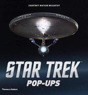 Cover of Star Trek Pop-Ups