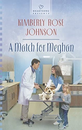 Cover of Match for Meghan