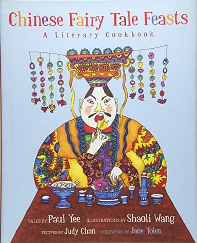 Cover of Chinese Fairy Tale Feasts