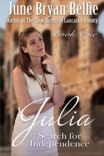 Cover of Julia's Search for Independence