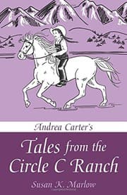 Cover of Andrea Carter's Tales from the Circle C Ranch