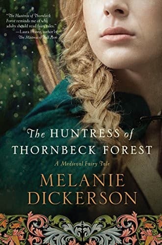 Cover of Huntress of Thornbeck Forest