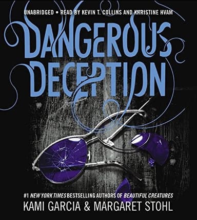 Cover of Dangerous Deception Lib/E