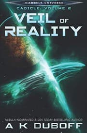 Cover of Veil of Reality