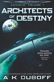 Cover of Architects of Destiny