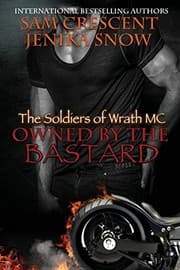 Cover of Owned by the Bastard