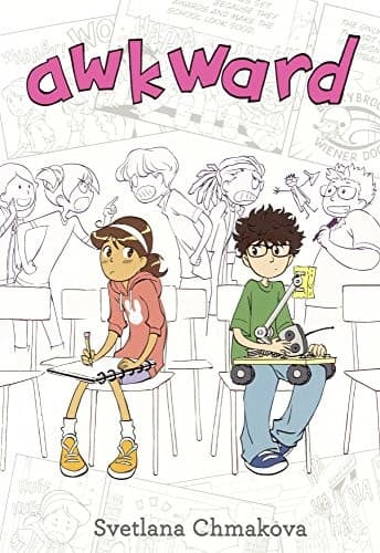 Cover of Awkward