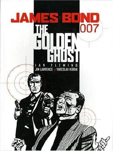 Cover of James Bond: Octopussy