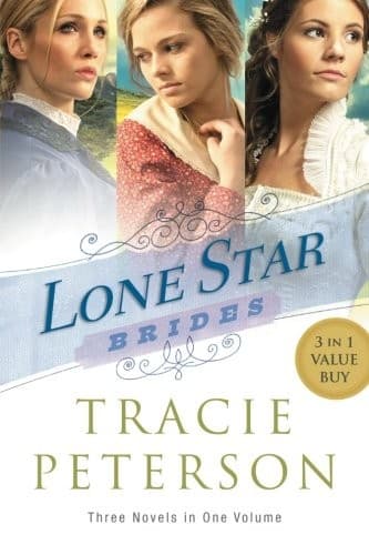 Cover of Lone Star Brides