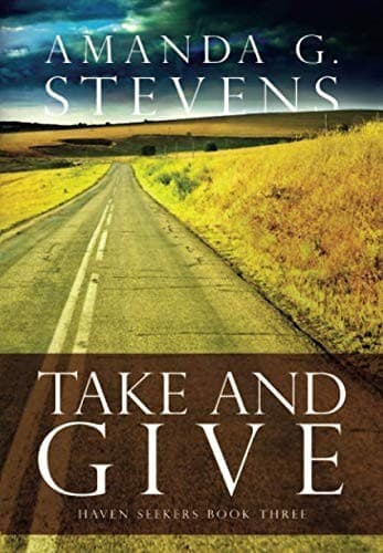 Cover of Take and give