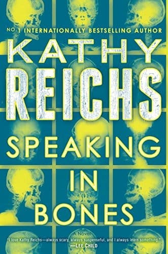 Cover of Speaking in Bones