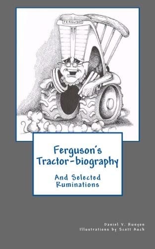 Cover of Ferguson's Tractor-biography