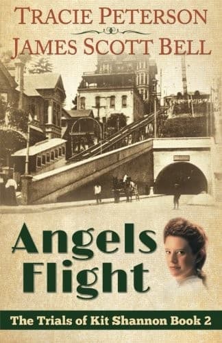 Cover of Angels Flight