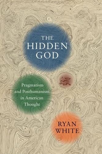 Cover of Hidden God