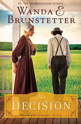 Cover of The Decision