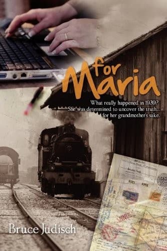 Cover of For Maria
