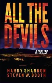 Cover of All The Devils