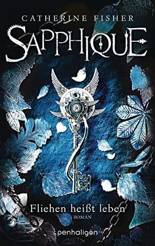 Cover of Sapphique - Fliehen heißt leben