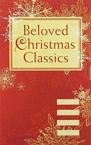 Cover of Beloved Christmas Classics