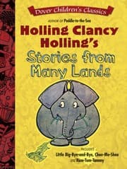 Cover of Holling Clancy Holling's Stories from Many Lands