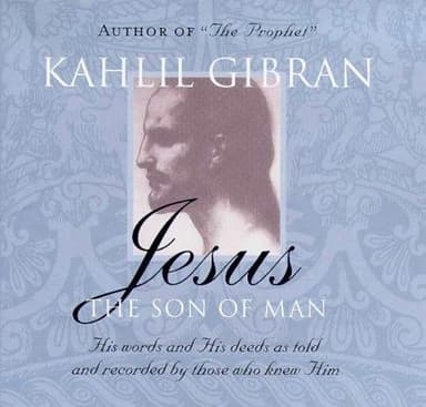 Cover of Jesus, the Son of Man