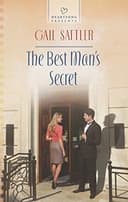 Cover of The Best Man's Secret