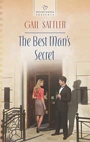 Cover of The Best Man's Secret