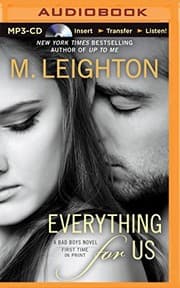 Cover of Everything for Us
